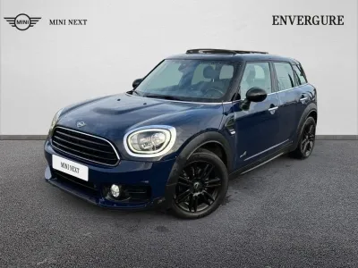 MINI Countryman Cooper 136ch Oakwood ALL4 BVA occasion 2018 - Photo 1