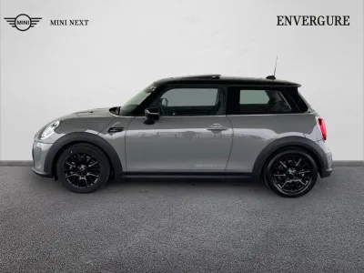 MINI Mini Cooper 136ch Edition Camden BVA7 occasion 2021 - Photo 3