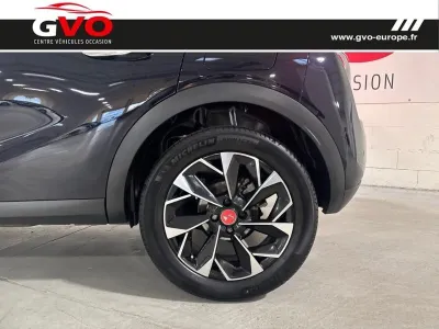 DS DS 3 Crossback BlueHDi 130ch Ines de la Fressange Paris Automatique occasion 2021 - Photo 4