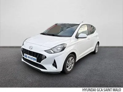 HYUNDAI i10 1.0 67ch ECO Intuitive occasion 2021 - Photo 1