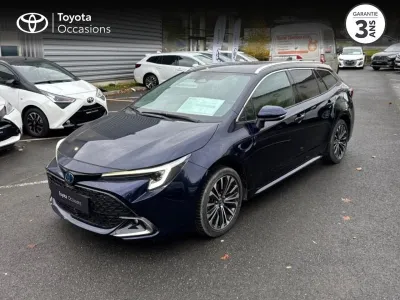 TOYOTA Corolla Touring Spt 2.0 196ch Design MY23 occasion 2023 - Photo 1