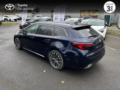 TOYOTA Corolla Touring Spt 2.0 196ch Design MY23 occasion 2023 - Photo 2