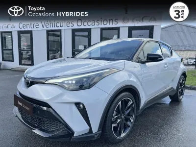 TOYOTA C-HR 122h GR-Sport 2WD E-CVT MY22 occasion 2021 - Photo 1