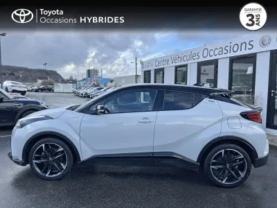 TOYOTA C-HR 122h GR-Sport 2WD E-CVT MY22 occasion 2021 - Photo 2