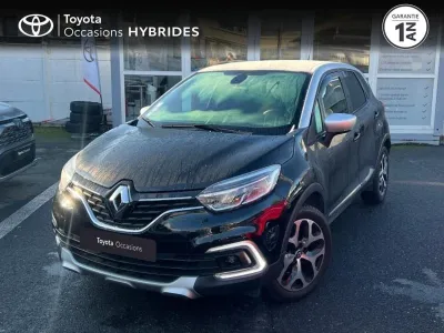 RENAULT Captur 1.2 TCe 120ch energy Intens occasion 2018 - Photo 1