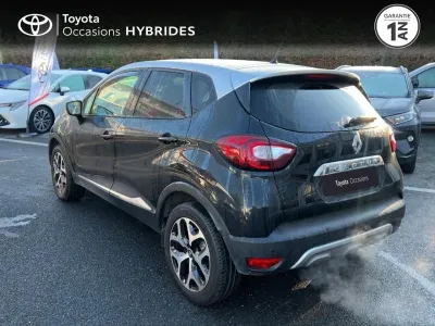 RENAULT Captur 1.2 TCe 120ch energy Intens occasion 2018 - Photo 2