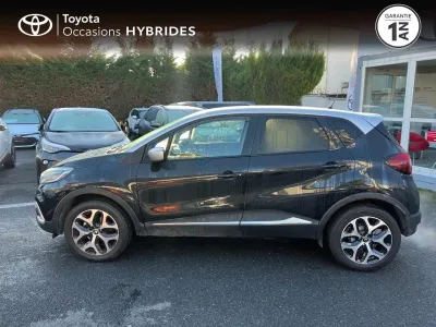 RENAULT Captur 1.2 TCe 120ch energy Intens occasion 2018 - Photo 3