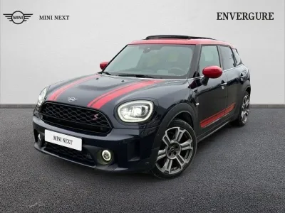 MINI Countryman Cooper SD 190ch Northwood BVA8 occasion 2021 - Photo 1