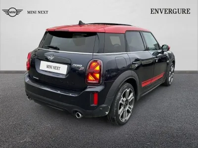 MINI Countryman Cooper SD 190ch Northwood BVA8 occasion 2021 - Photo 2