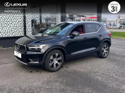 VOLVO XC40 T3 163ch Inscription occasion 2019 - Photo 1