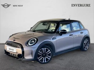 MINI Mini 5 Portes Cooper S 178ch Edition Camden BVA7 occasion 2021 - Photo 1