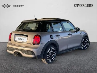 MINI Mini 5 Portes Cooper S 178ch Edition Camden BVA7 occasion 2021 - Photo 2