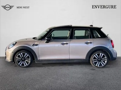 MINI Mini 5 Portes Cooper S 178ch Edition Camden BVA7 occasion 2021 - Photo 3