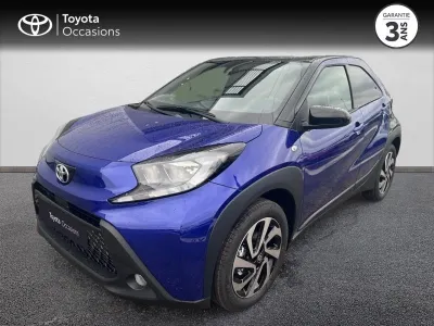 TOYOTA Aygo X 1.0 VVT-i 72ch Design S-CVT MY24 occasion 2024 - Photo 1