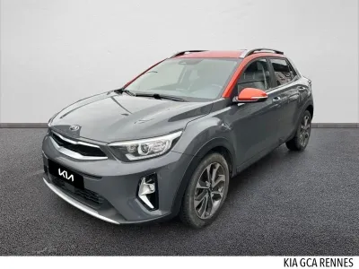 KIA Stonic 1.0 T-GDi 120ch MHEV Launch Edition iBVM6 occasion 2021 - Photo 1