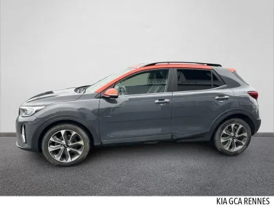 KIA Stonic 1.0 T-GDi 120ch MHEV Launch Edition iBVM6 occasion 2021 - Photo 3