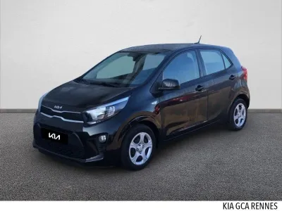 KIA Picanto 1.0 DPi 67ch Active occasion 2022 - Photo 1