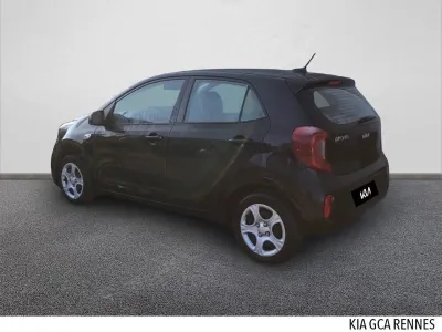 KIA Picanto 1.0 DPi 67ch Active occasion 2022 - Photo 2