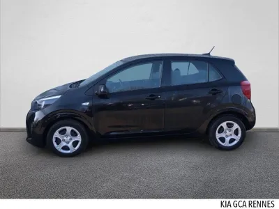 KIA Picanto 1.0 DPi 67ch Active occasion 2022 - Photo 3