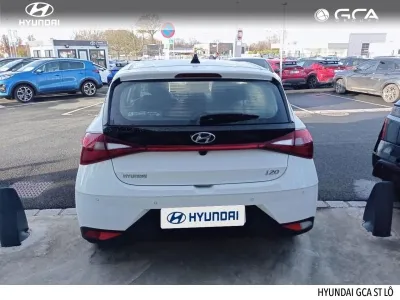 HYUNDAI i20 1.2 84ch Initia occasion 2021 - Photo 4