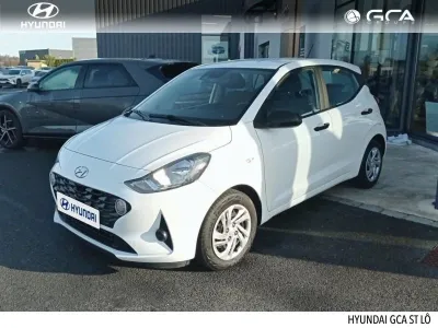 HYUNDAI i10 1.0 67ch ECO Initia occasion 2022 - Photo 1