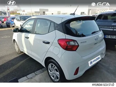 HYUNDAI i10 1.0 67ch ECO Initia occasion 2022 - Photo 2