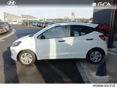 HYUNDAI i10 1.0 67ch ECO Initia occasion 2022 - Photo 3