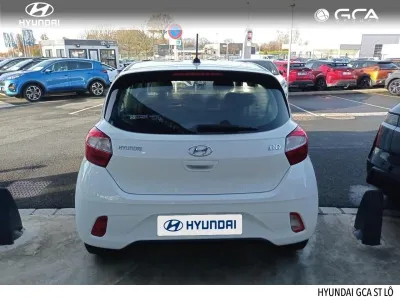 HYUNDAI i10 1.0 67ch ECO Initia occasion 2022 - Photo 4