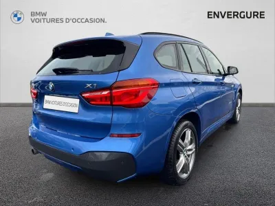 BMW X1 sDrive18iA 140ch M Sport DKG7 occasion 2017 - Photo 2