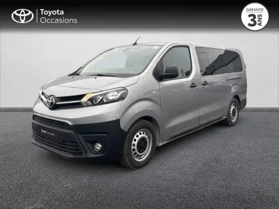 TOYOTA PROACE Combi Long 2.0 140 D-4D MC24 occasion 2024 - Photo 1