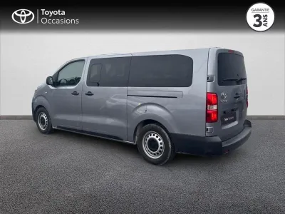 TOYOTA PROACE Combi Long 2.0 140 D-4D MC24 occasion 2024 - Photo 2