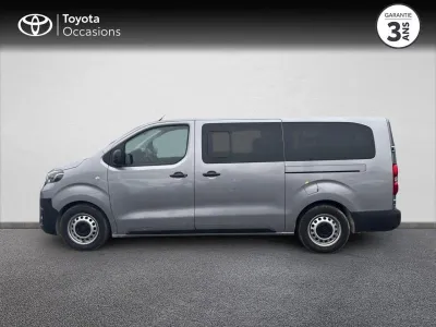 TOYOTA PROACE Combi Long 2.0 140 D-4D MC24 occasion 2024 - Photo 3