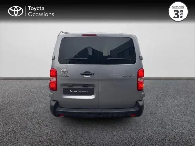 TOYOTA PROACE Combi Long 2.0 140 D-4D MC24 occasion 2024 - Photo 4