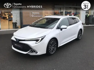 TOYOTA Corolla Touring Spt 1.8 140ch Design MY23 occasion 2023 - Photo 1