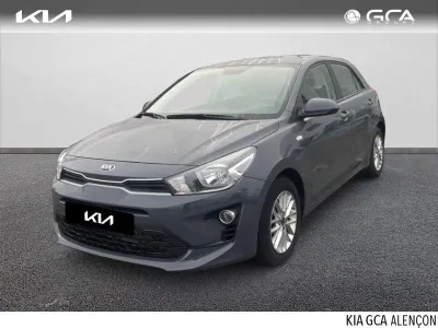 KIA Rio 1.2 DPi 84ch Active occasion 2020 - Photo 1