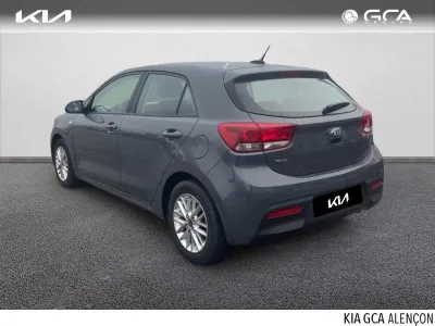 KIA Rio 1.2 DPi 84ch Active occasion 2020 - Photo 2