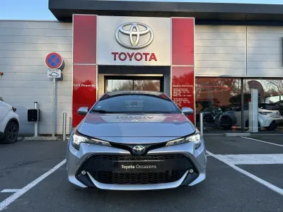 TOYOTA Corolla 122h Dynamic MY20 occasion 2020 - Photo 2