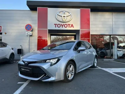 TOYOTA Corolla 122h Dynamic MY20 occasion 2020 - Photo 1