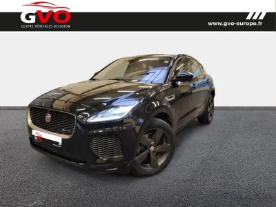 JAGUAR E-Pace 2.0D 150ch R-Dynamic S AWD BVA9 occasion 2019 - Photo 1