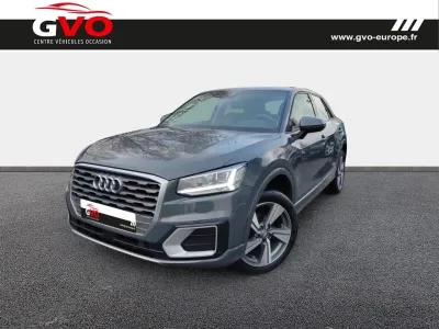 AUDI Q2 30 TDI 116ch Sport S tronic 7 Euro6d-T occasion 2019 - Photo 1