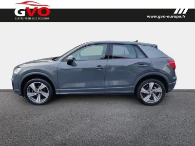 AUDI Q2 30 TDI 116ch Sport S tronic 7 Euro6d-T occasion 2019 - Photo 2