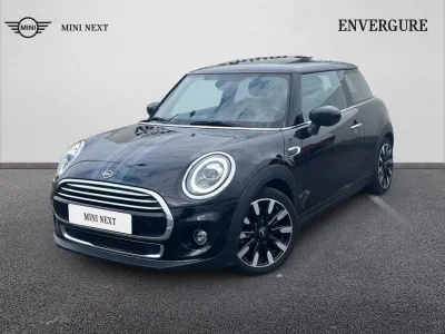 MINI Mini Cooper 136ch Heddon Street BVA7 Euro6d-T occasion 2020 - Photo 1