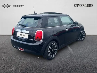 MINI Mini Cooper 136ch Heddon Street BVA7 Euro6d-T occasion 2020 - Photo 2