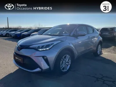 TOYOTA C-HR 122h Dynamic 2WD E-CVT MY22 occasion 2023 - Photo 1