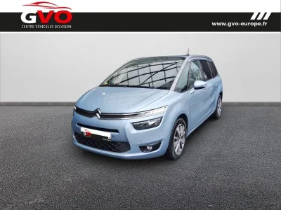 CITROEN Grand C4 Picasso BlueHDi 150ch Exclusive S&S occasion 2016 - Photo 1