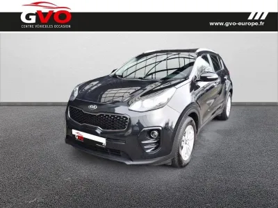 KIA Sportage 1.7 CRDi 115ch ISG Active 4x2 occasion 2016 - Photo 1