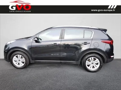 KIA Sportage 1.7 CRDi 115ch ISG Active 4x2 occasion 2016 - Photo 3