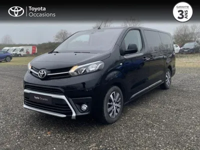 TOYOTA PROACE Verso Long 2.0 140 D-4D Dynamic Connect MC22 occasion 2023 - Photo 1