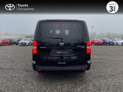 TOYOTA PROACE Verso Long 2.0 140 D-4D Dynamic Connect MC22 occasion 2023 - Photo 4