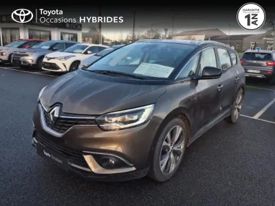 RENAULT Scenic 1.2 TCe 130ch energy Intens occasion 2017 - Photo 1